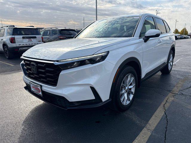 used 2024 Honda CR-V car, priced at $32,195