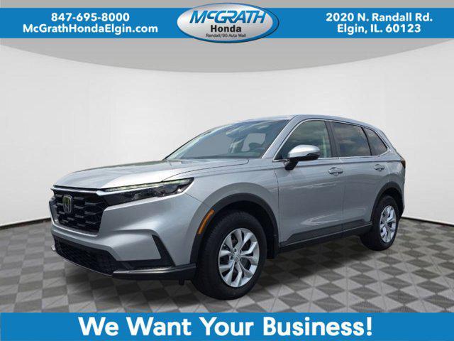 new 2026 Honda CR-V car, priced at $33,815