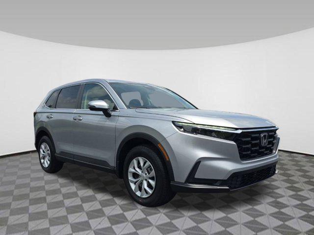 new 2026 Honda CR-V car, priced at $33,815