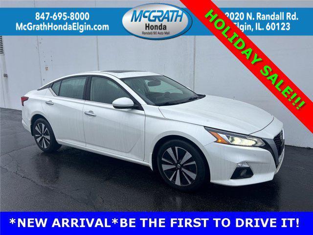 used 2020 Nissan Altima car, priced at $22,500