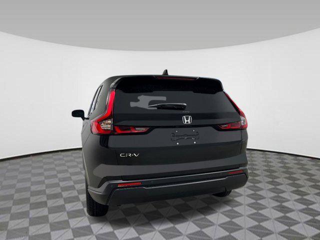 new 2025 Honda CR-V car, priced at $36,097