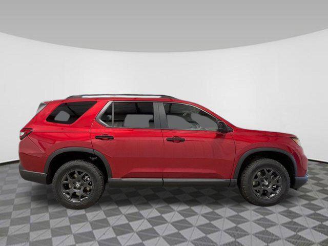 new 2025 Honda Pilot car, priced at $49,135