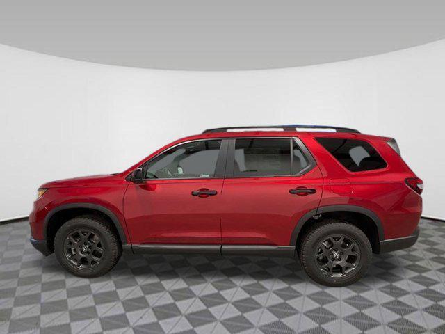 new 2025 Honda Pilot car, priced at $49,135