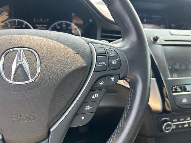 used 2020 Acura ILX car, priced at $20,395