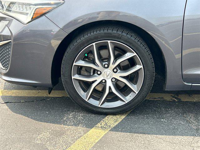 used 2020 Acura ILX car, priced at $20,395