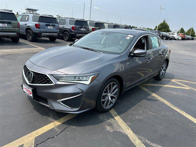 used 2020 Acura ILX car, priced at $20,395