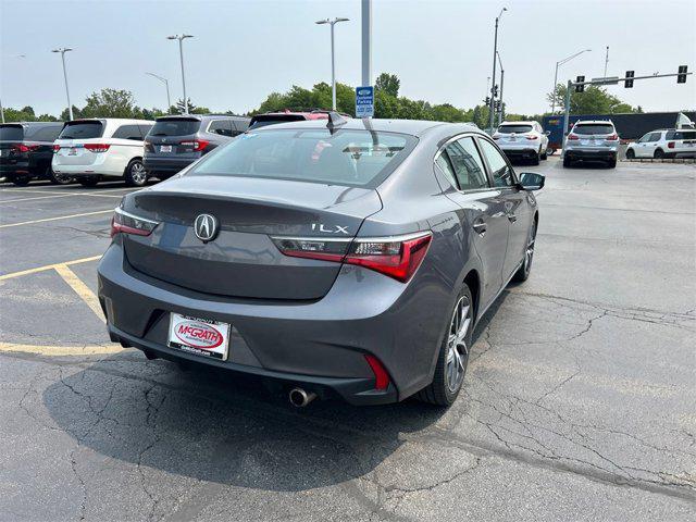 used 2020 Acura ILX car, priced at $20,395