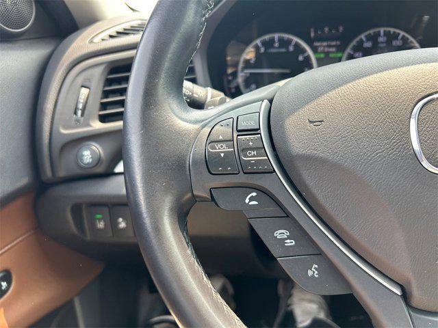 used 2020 Acura ILX car, priced at $20,395