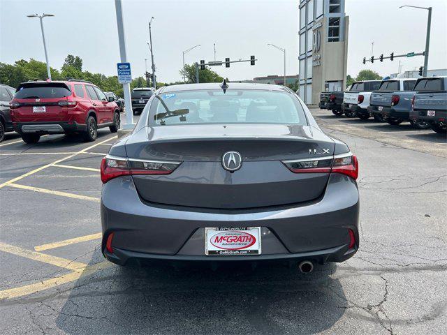 used 2020 Acura ILX car, priced at $20,395