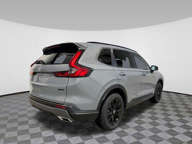 new 2025 Honda CR-V Hybrid car, priced at $36,277