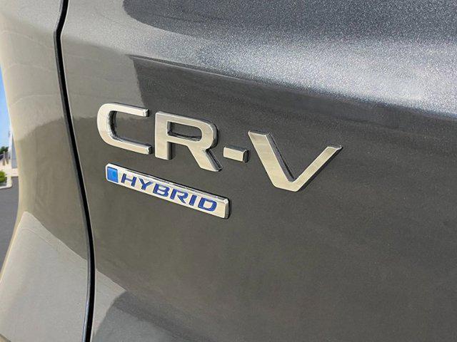 new 2025 Honda CR-V car, priced at $38,564