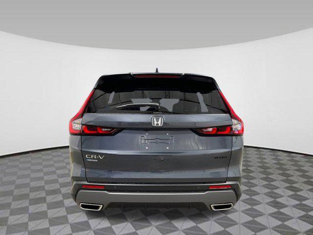 new 2025 Honda CR-V car, priced at $38,564