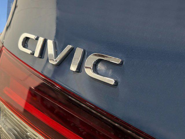 new 2025 Honda Civic car, priced at $26,645