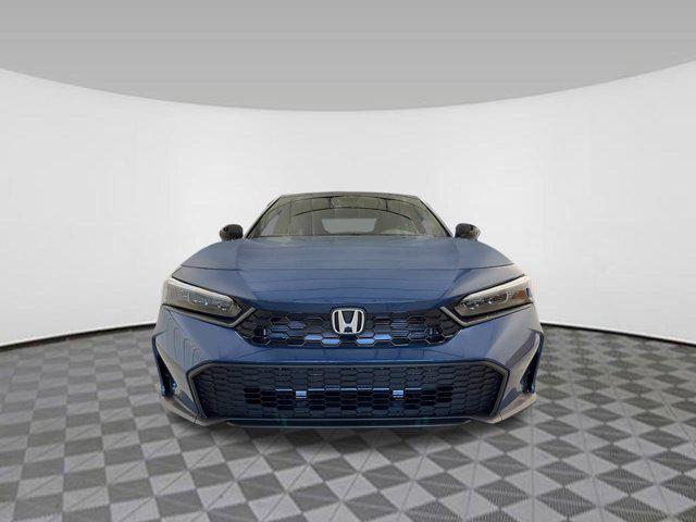 new 2025 Honda Civic car, priced at $26,645