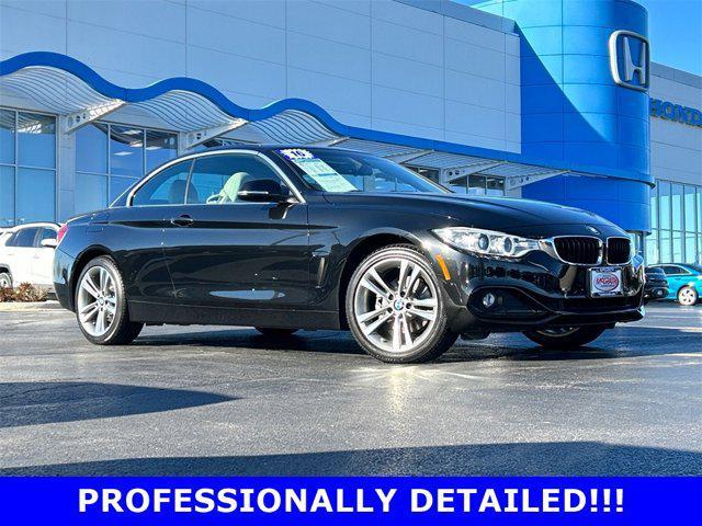 used 2016 BMW 428 car, priced at $21,655