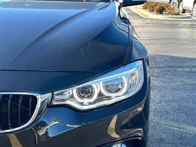 used 2016 BMW 428 car, priced at $21,655