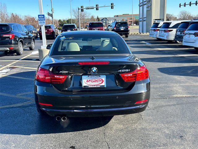 used 2016 BMW 428 car, priced at $21,655