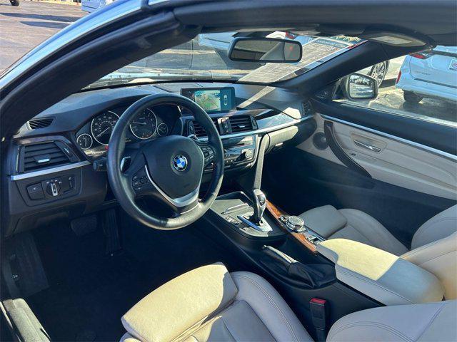 used 2016 BMW 428 car, priced at $21,655