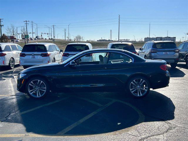 used 2016 BMW 428 car, priced at $21,655