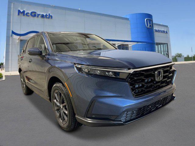 new 2026 Honda CR-V car, priced at $38,295