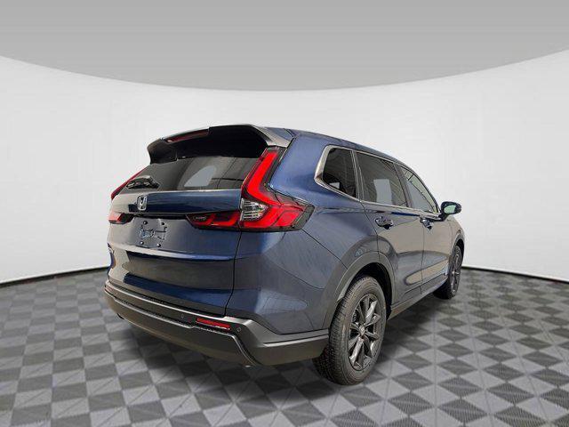 new 2026 Honda CR-V car, priced at $38,295