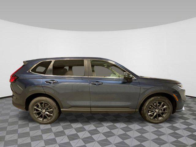 new 2026 Honda CR-V car, priced at $38,295