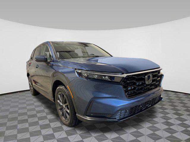 new 2026 Honda CR-V car, priced at $38,295
