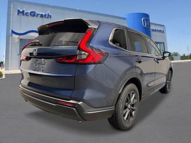new 2026 Honda CR-V car, priced at $38,295