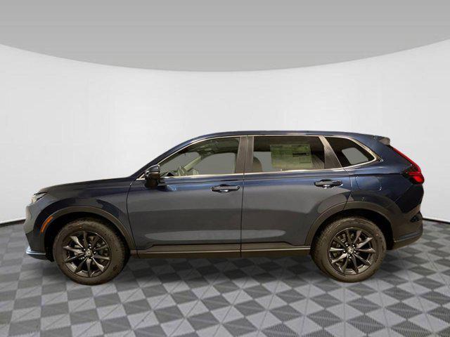 new 2026 Honda CR-V car, priced at $38,295