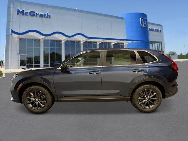 new 2026 Honda CR-V car, priced at $38,295