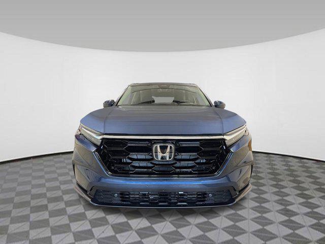 new 2026 Honda CR-V car, priced at $38,295