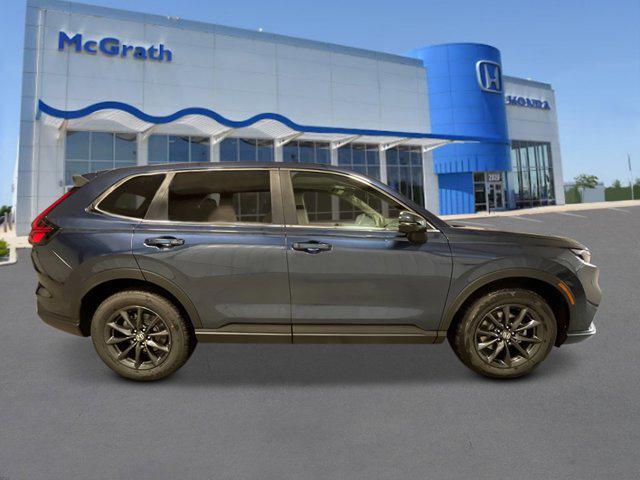 new 2026 Honda CR-V car, priced at $38,295