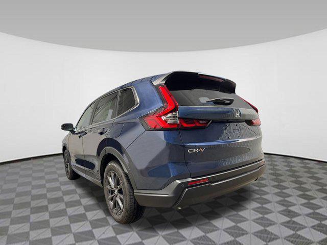 new 2026 Honda CR-V car, priced at $38,295