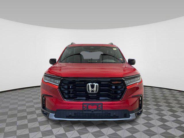 new 2025 Honda Pilot car, priced at $48,259