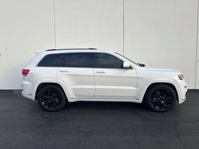 used 2019 Jeep Grand Cherokee car, priced at $25,500