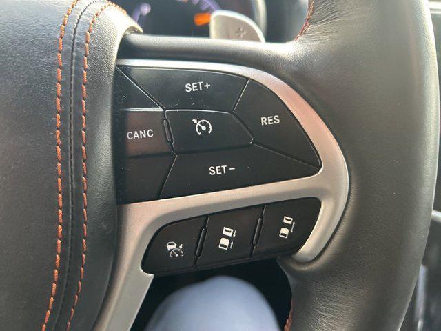 used 2019 Jeep Grand Cherokee car, priced at $25,500