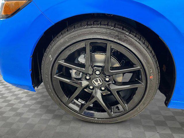 new 2026 Honda Civic car, priced at $28,118