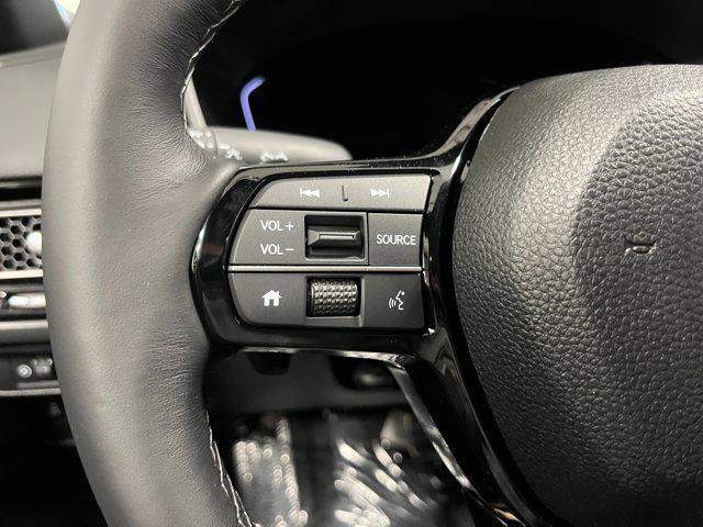 new 2026 Honda Civic car, priced at $28,118