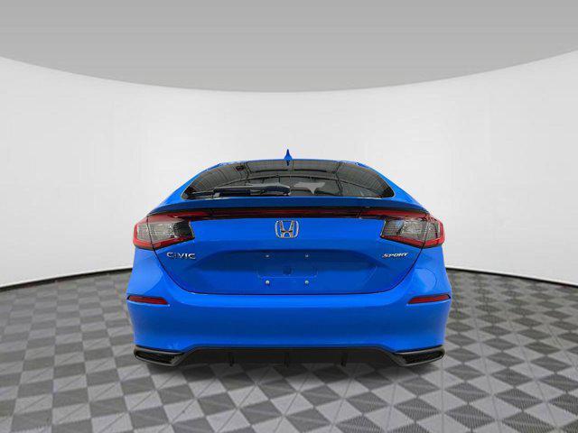 new 2026 Honda Civic car, priced at $28,118