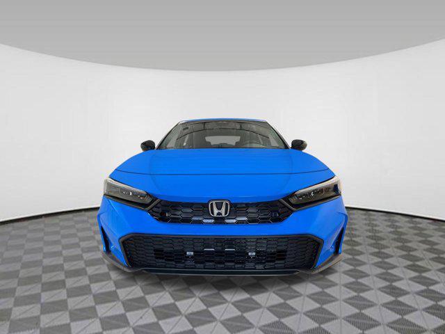 new 2026 Honda Civic car, priced at $28,118