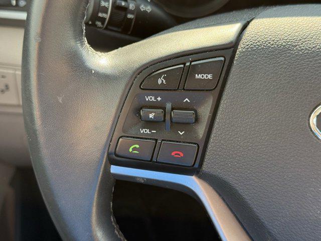 used 2016 Hyundai Tucson car, priced at $15,000