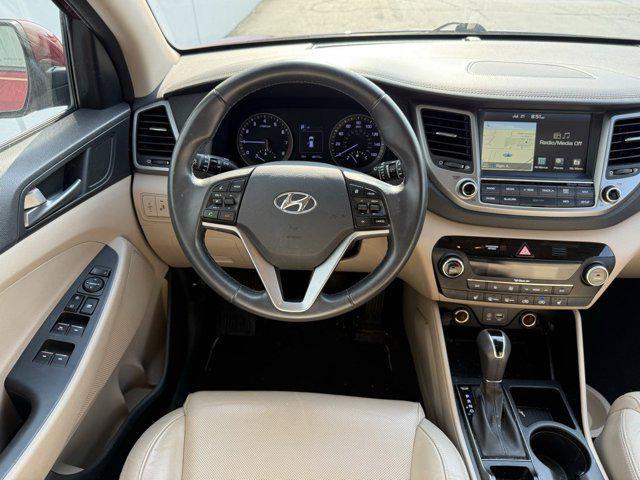 used 2016 Hyundai Tucson car, priced at $15,000