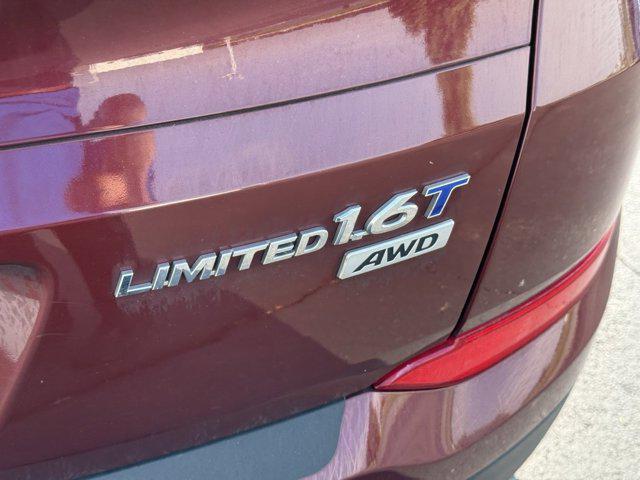 used 2016 Hyundai Tucson car, priced at $15,000