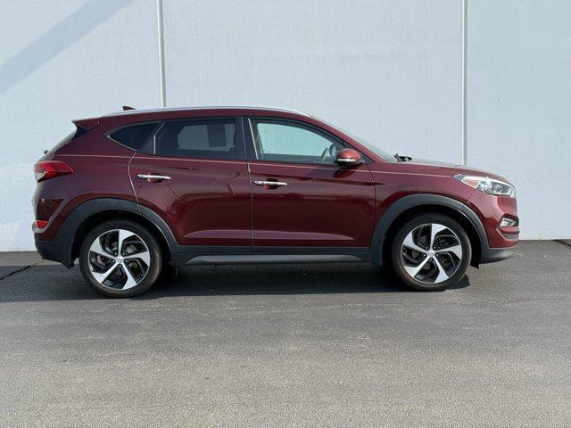 used 2016 Hyundai Tucson car, priced at $15,000