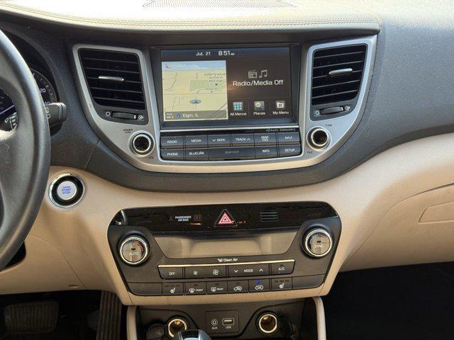 used 2016 Hyundai Tucson car, priced at $15,000