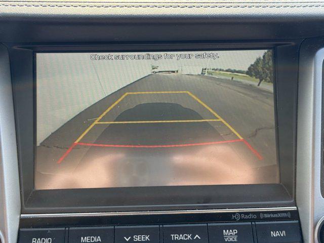 used 2016 Hyundai Tucson car, priced at $15,000
