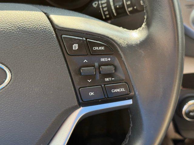 used 2016 Hyundai Tucson car, priced at $15,000
