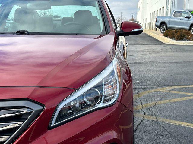 used 2016 Hyundai Sonata car, priced at $13,000