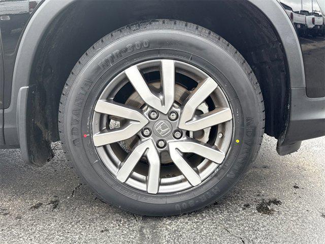 used 2022 Honda Pilot car, priced at $31,895