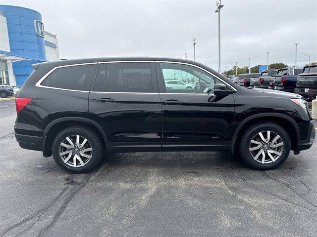used 2022 Honda Pilot car, priced at $31,895